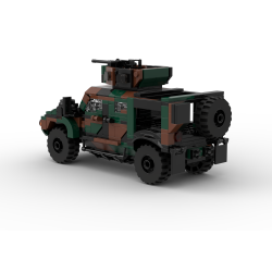 Light Tactical Vehicle