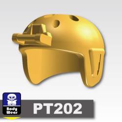 Helmet(PT202) Dark Tan