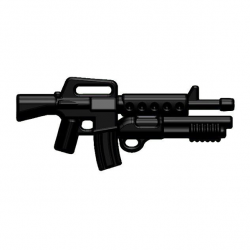 M16-DBR  black