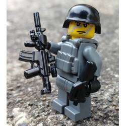 M4 - TAC Black