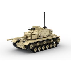 M60A1 Rise - US Main Battle Tank