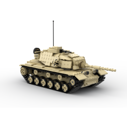 M60A1 Rise - US Main Battle Tank