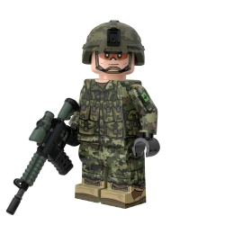 Канадская современная пехота