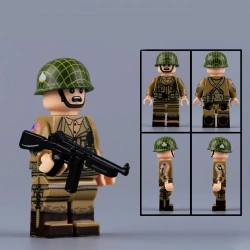 101st Airborne | Brickpanda