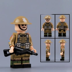 5th Kresowa Inf. Division of Poland-Warrant Officer | Brickpanda