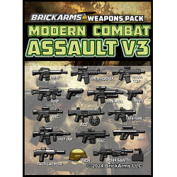 Modern Combat Pack - Assault  v3