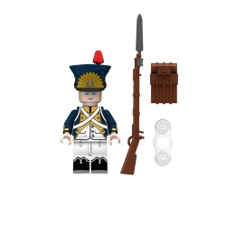 Polish Vistula Legion Musketeer | Brickpanda