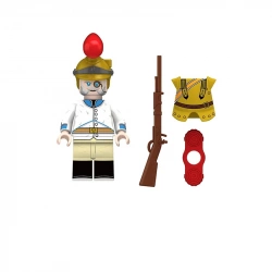 Mounted Carabiniers France | Brickpanda