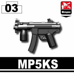 MP5KS черный
