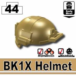 Шлем BK1X темно-тановый