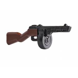 PPSh black-brown Brickpanda