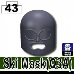 Балаклава Q3A Серо-голубая