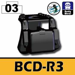 Bodygear BCD-R3 Black