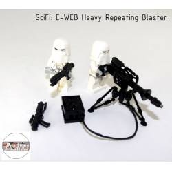 SciFi E-WEB Heavy Repeating with 2x SW figs