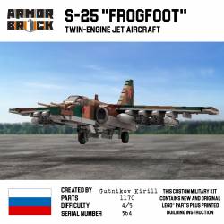 SU-25 Frogfoot