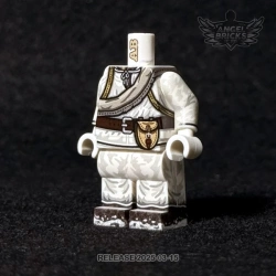 Soviet Winter Soldier. Body #10