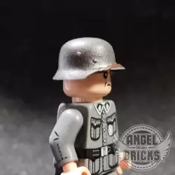 German WWII Stahlhelm #01