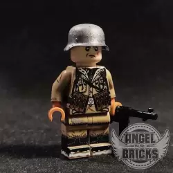 German WWII Stahlhelm #02