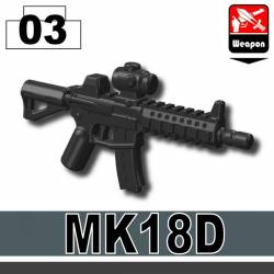 Автомат MK18 MOD