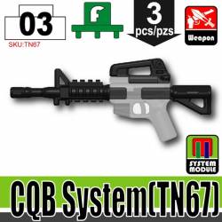 CQB System(TN67) Black