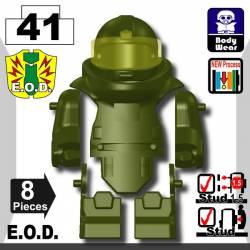 E.O.D TS70 Green
