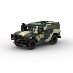 Tiger Mobility Vehicle Camo