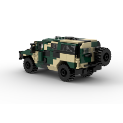 Tiger Mobility Vehicle Camo