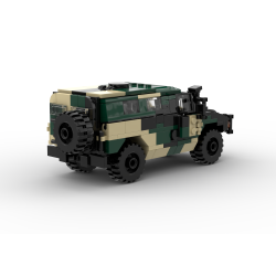 Tiger Mobility Vehicle Camo