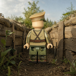 Mariya Bochkareva | WWI Russian Death Battalion