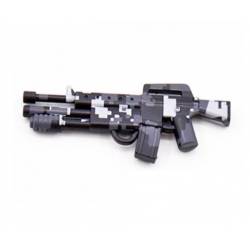 M16-DBR Rifle camo (Brickpanda)