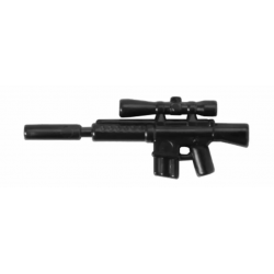 Снайперская винтовка M110 SASS черная