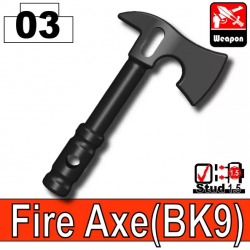 Fire Axe Black