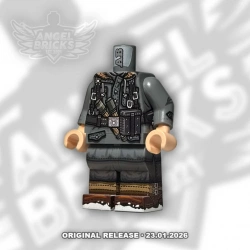 German Body – Kharkov Parka #21