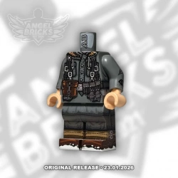 German Body – Kharkov Parka #24