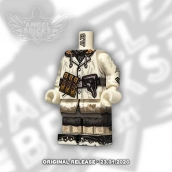 German Body – Kharkov Parka #27