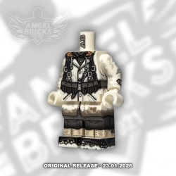 German Body – Kharkov Parka #28
