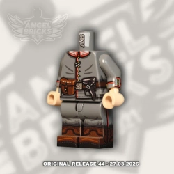 Release 44: WW1 German Body 1914 #13
