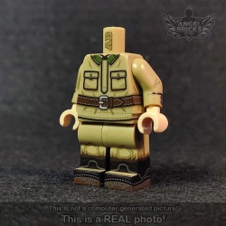 Советская пехота | M35. 1942