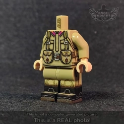 Советская пехота M35. 1941 (PPSh #1)