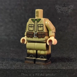 Советская пехота M35. 1942 (Mosin #1)