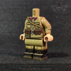 Советская пехота | M35. 1941 (Mosin #3)