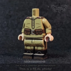 Советская пехота | M43 #12 (SVT - 1)