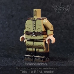 Советская пехота | M43 #01