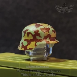 Stahlhelm (White). Printed #12