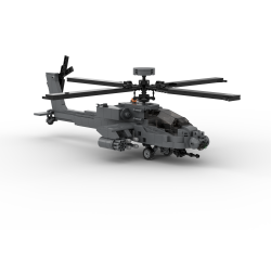 AH64 Apache - Attack Helicopter