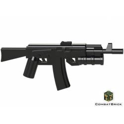 AK-74 с гранатометом