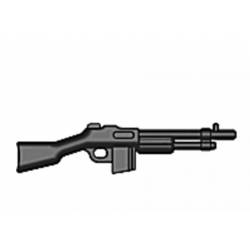 Американская винтовка Браунинг M1918, стальной цвет