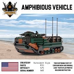 Amphibious Vehicle