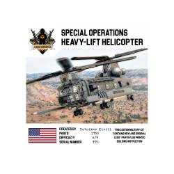 Special Operations Heavy-Lift Helicopter