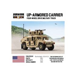 M1114 Up-armored Carrier